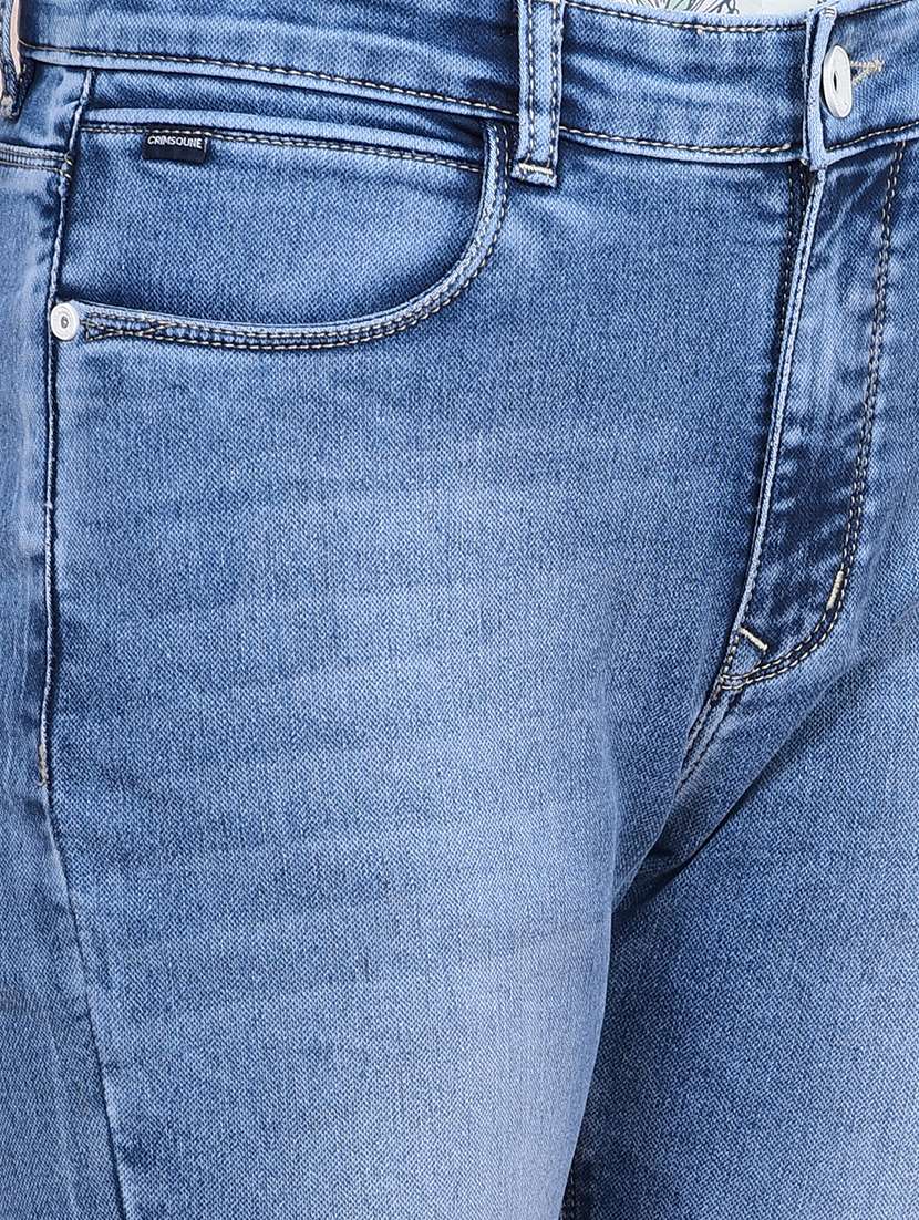 women solid mid rise bootcut jean - 21854852 -  Standard Image - 4