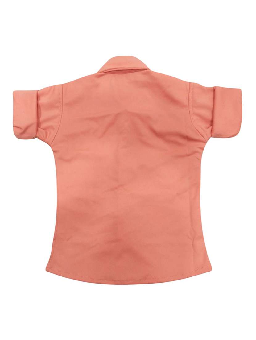 boys printed long sleeve casual shirt - 21855054 -  Standard Image - 1