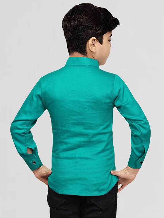 boys printed jacket with attached t-shirt - 21855375 -  Standard Image - 1