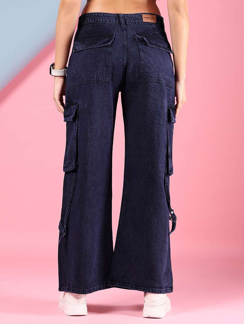 blue cotton jeans - 21862429 -  Standard Image - 4
