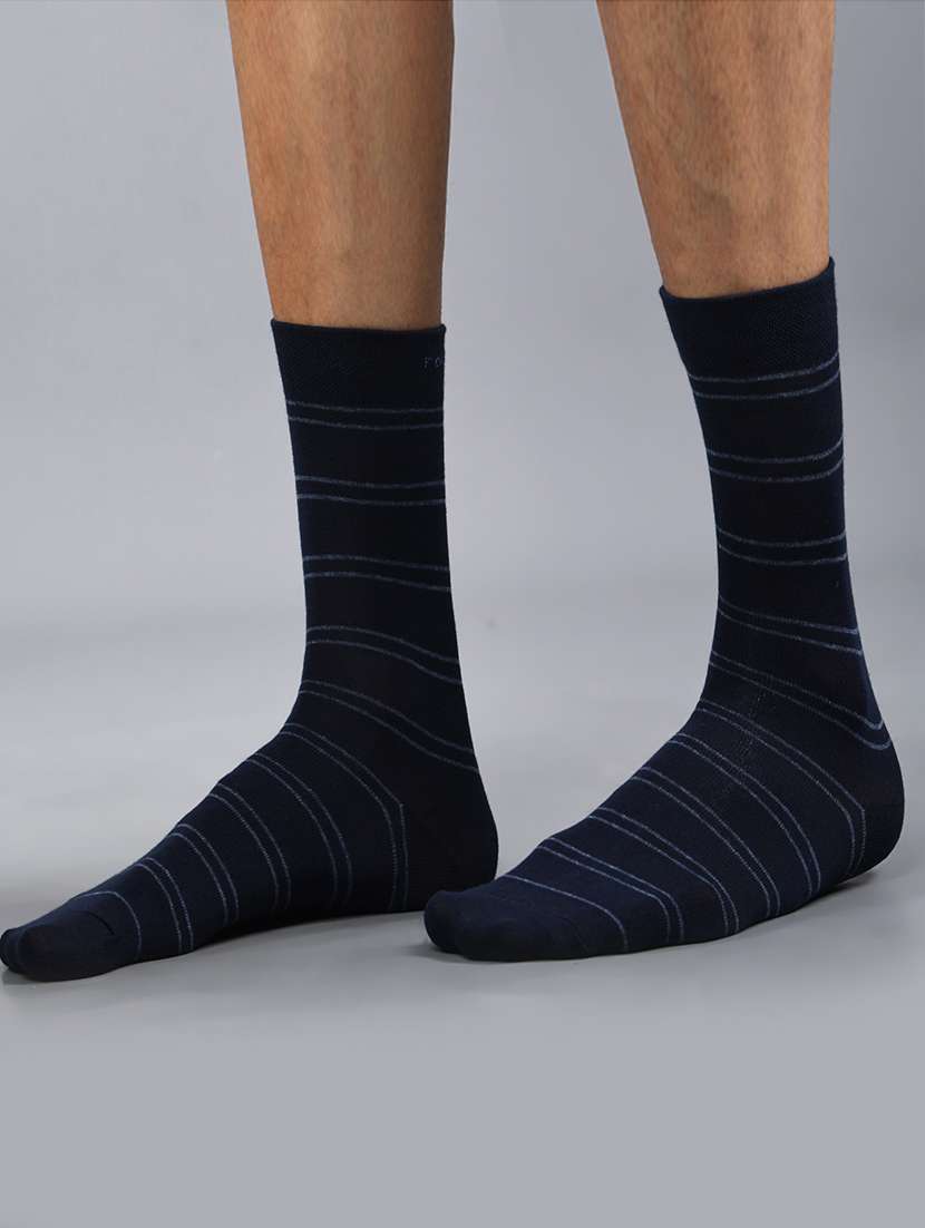men pack of 3 above ankle length sock - 21863600 -  Standard Image - 1