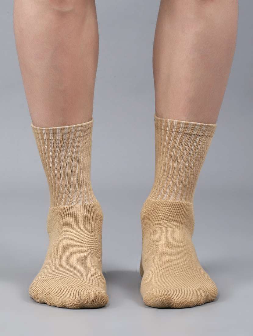 men pack of 3 above ankle length sock - 21863619 -  Standard Image - 1