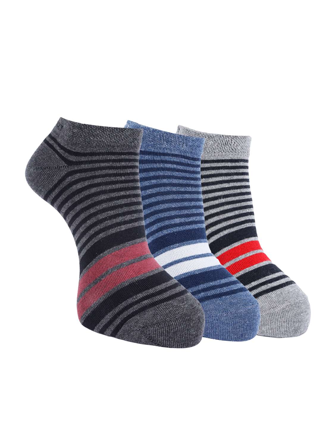 men pack of 3 ankle length sock