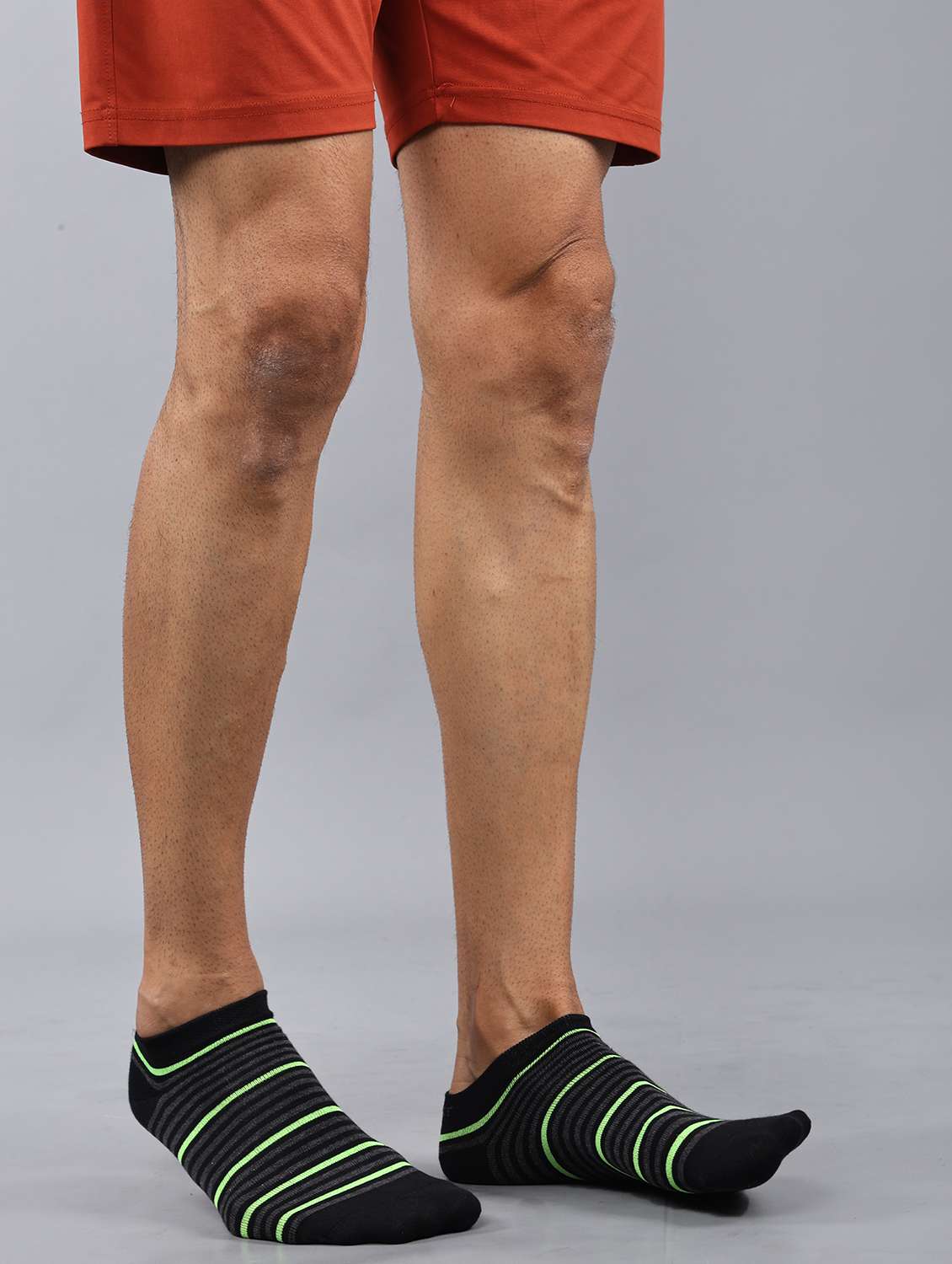 men pack of 3 ankle length sock - 21863659 -  Standard Image - 1