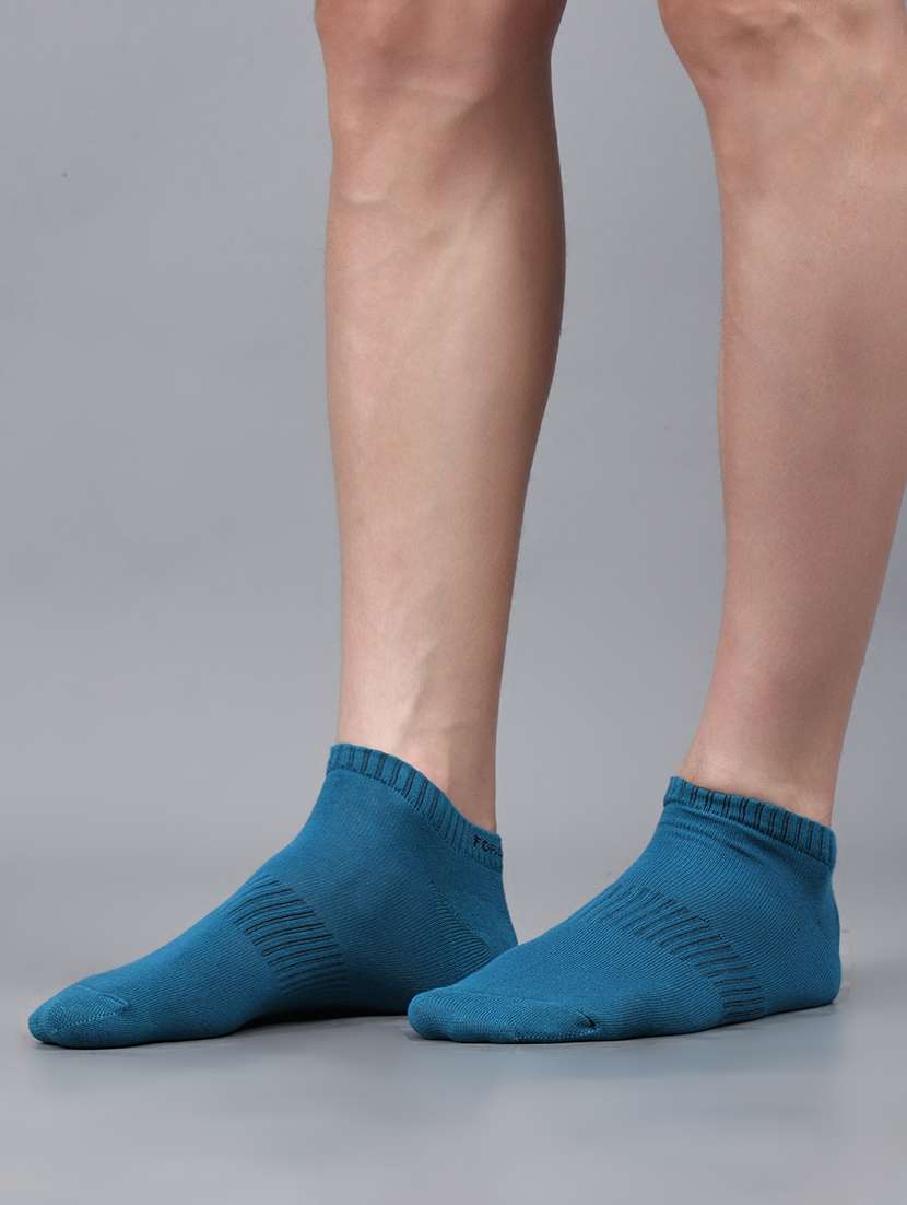 men pack of 3 ankle length sock - 21863665 -  Standard Image - 1