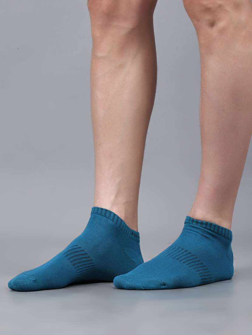 men pack of 3 ankle length sock - 21863666 -  Standard Image - 1