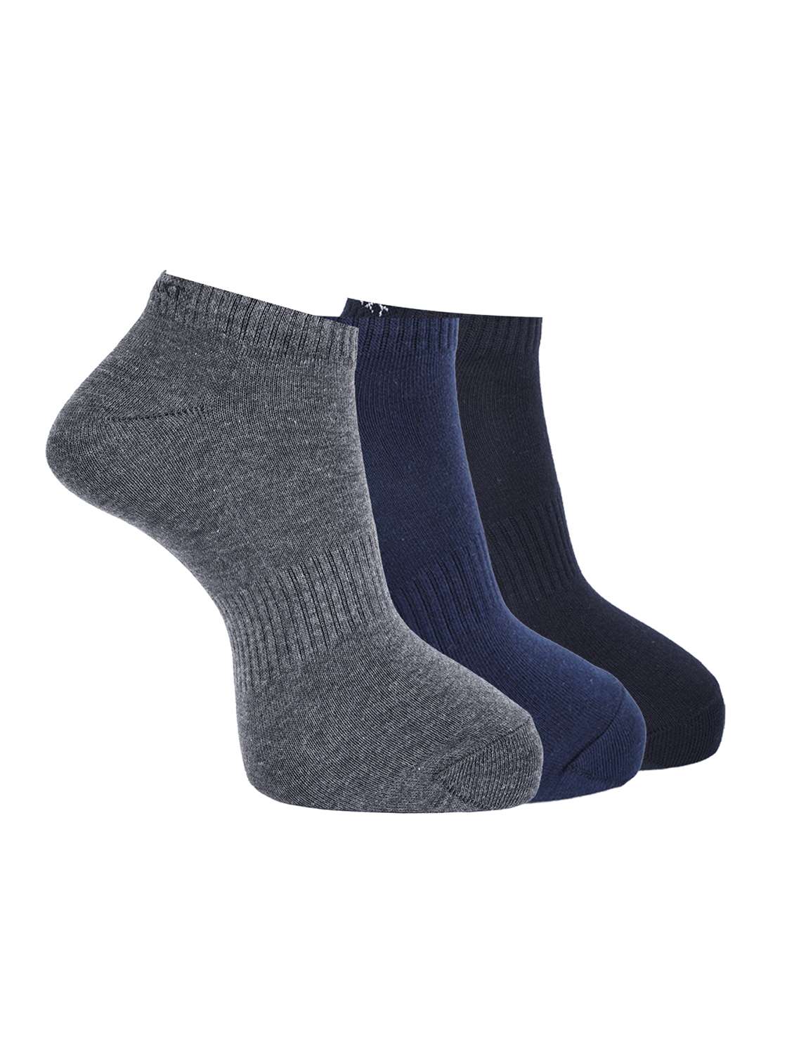 men pack of 3 ankle length sock