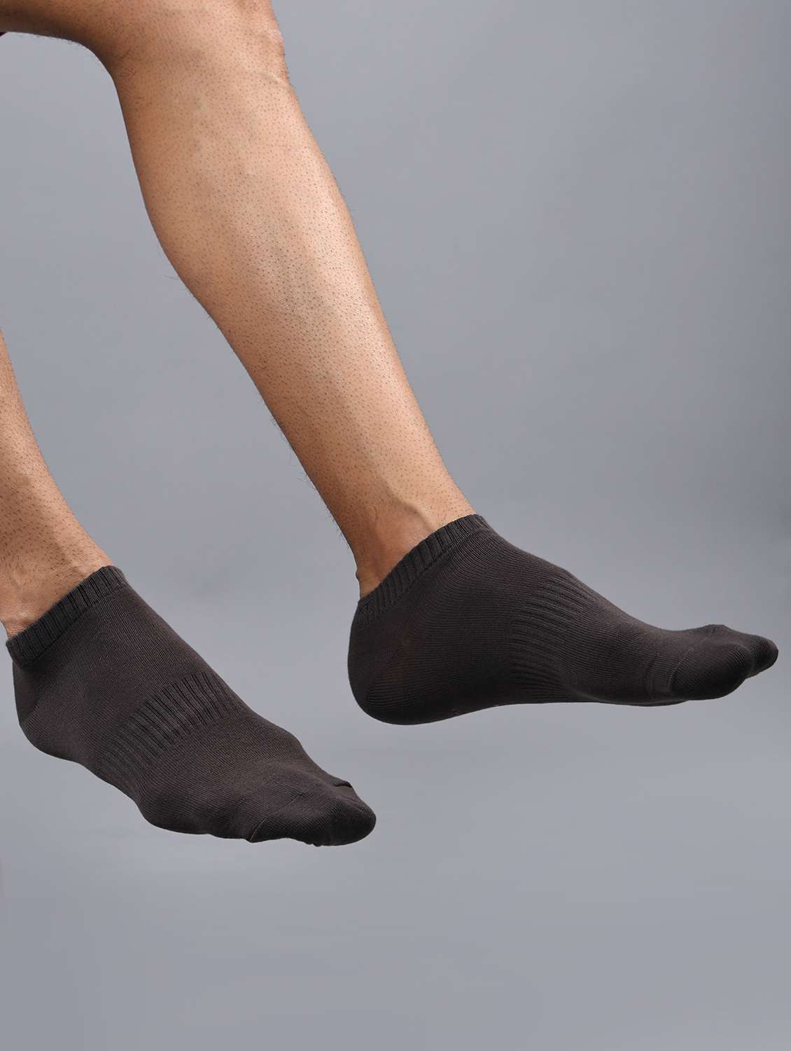 men pack of 3 ankle length sock - 21863670 -  Standard Image - 4