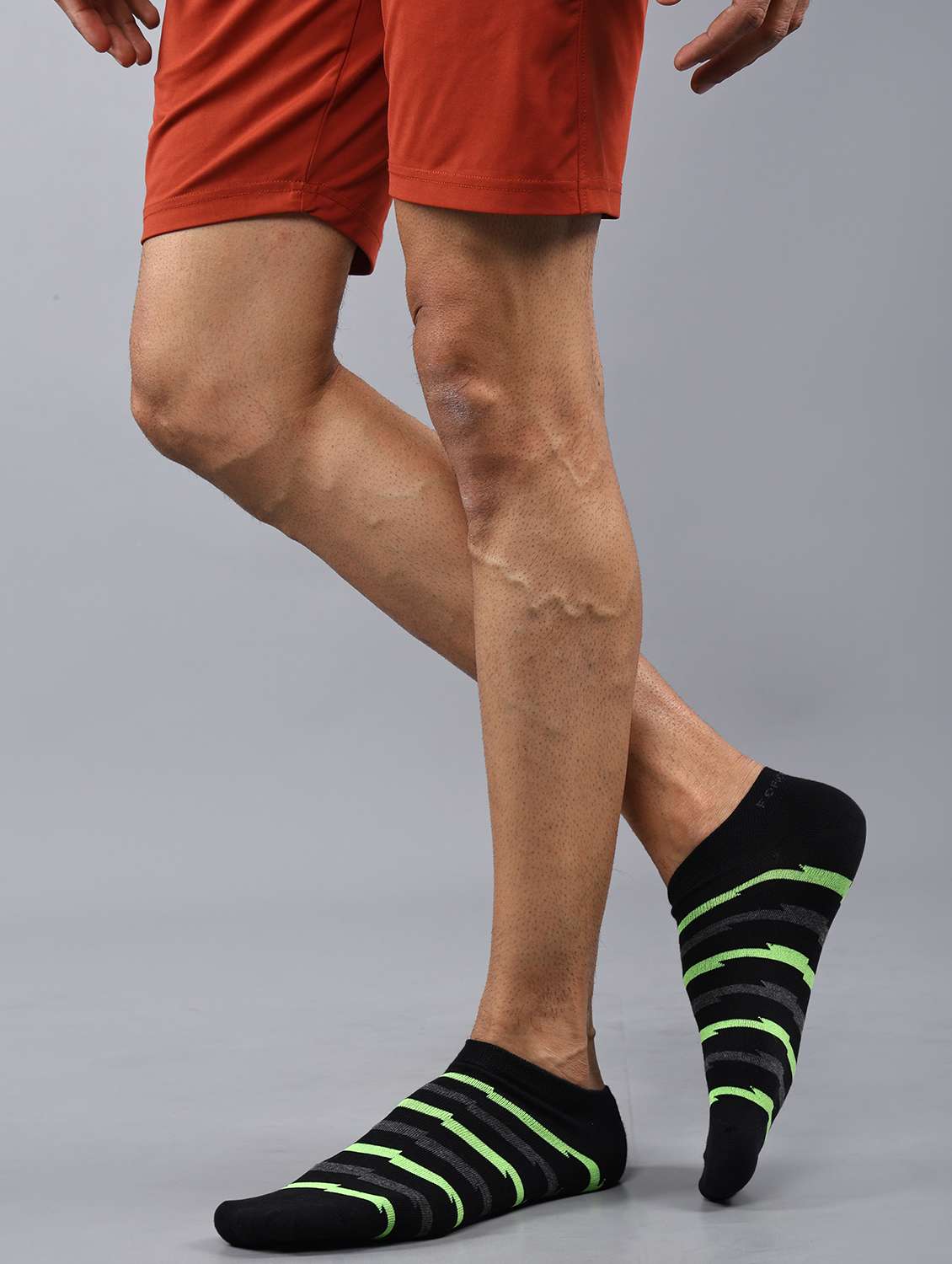 men pack of 3 ankle length sock - 21863676 -  Standard Image - 1