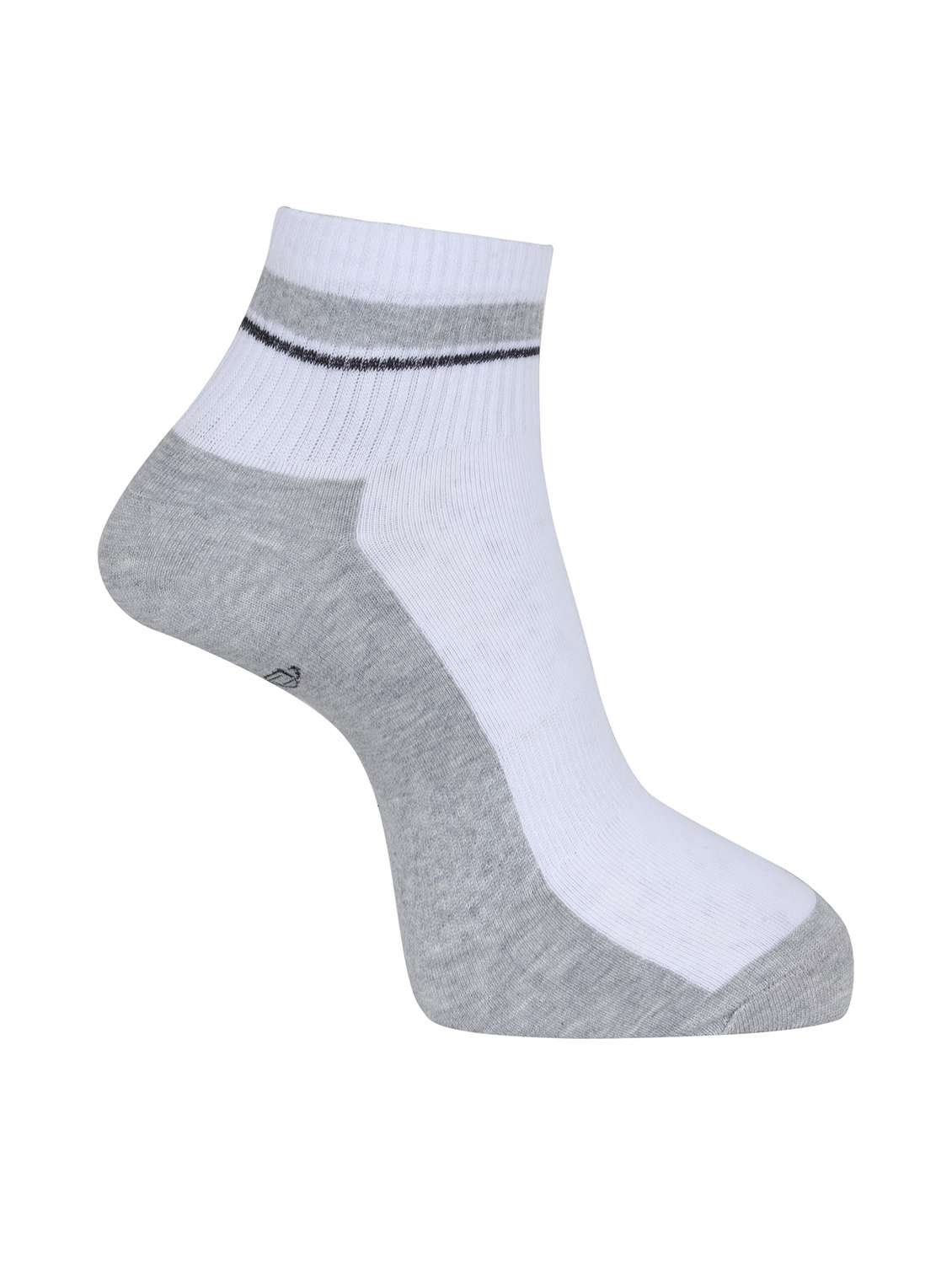 men pack of 3 ankle length sock - 21863757 -  Standard Image - 4