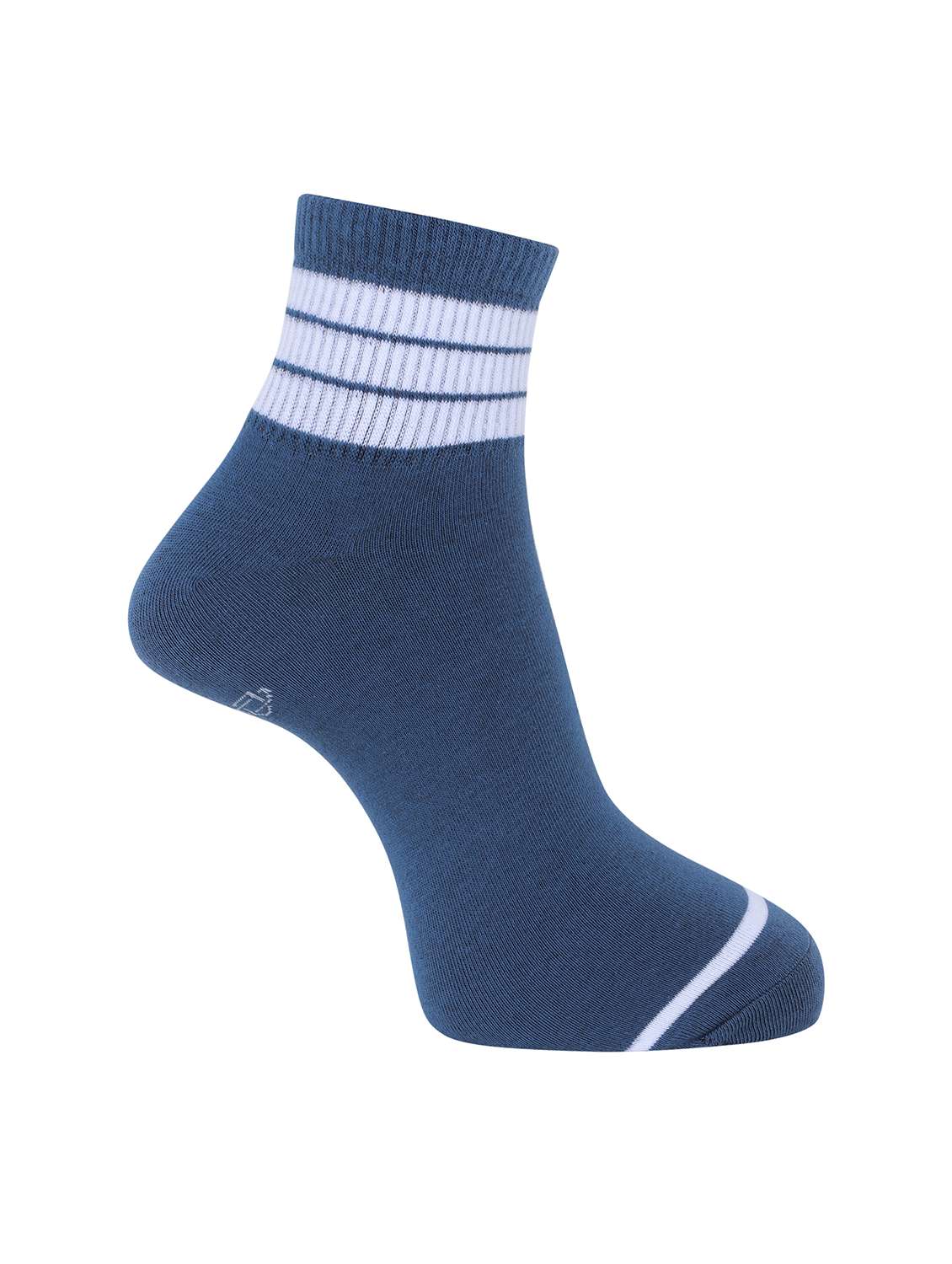 men pack of 3 ankle length sock - 21863762 -  Standard Image - 1