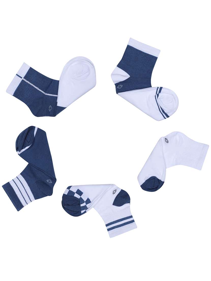men pack of 3 ankle length sock - 21863762 -  Standard Image - 4