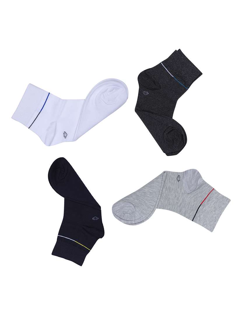 men pack of 3 ankle length sock - 21863792 -  Standard Image - 4