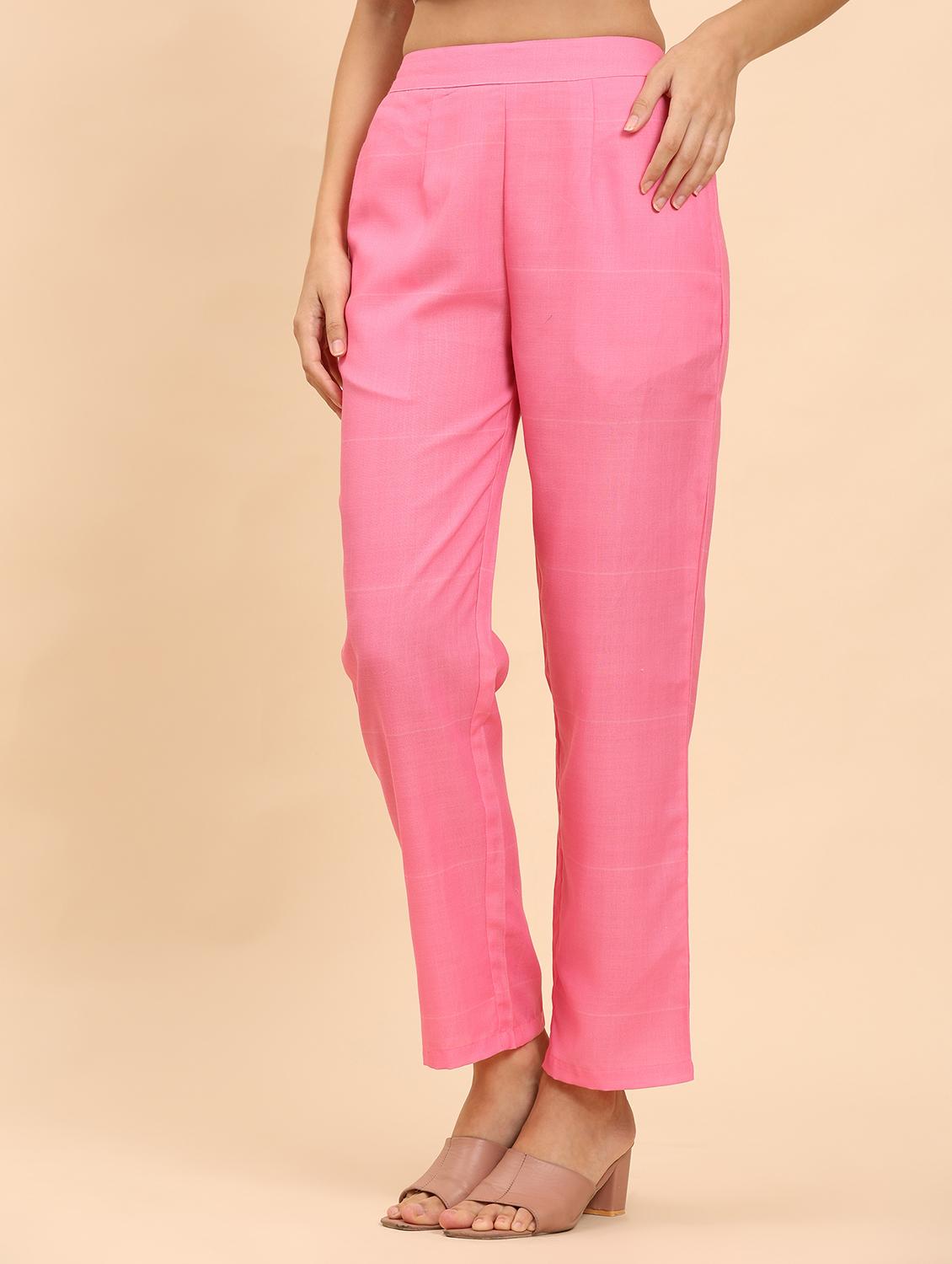 women printed top and trouser co-ord set - 21863845 - Standard Image - 6