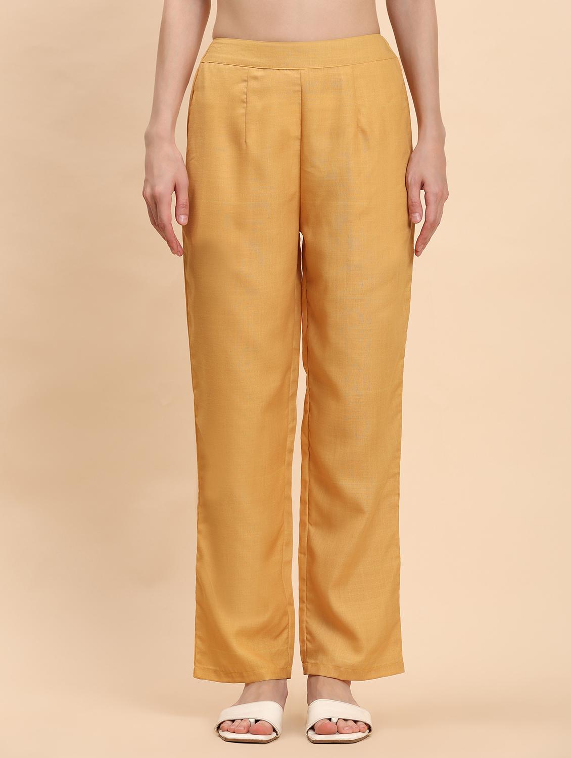 women printed top and trouser co-ord set - 21863849 - Standard Image - 6