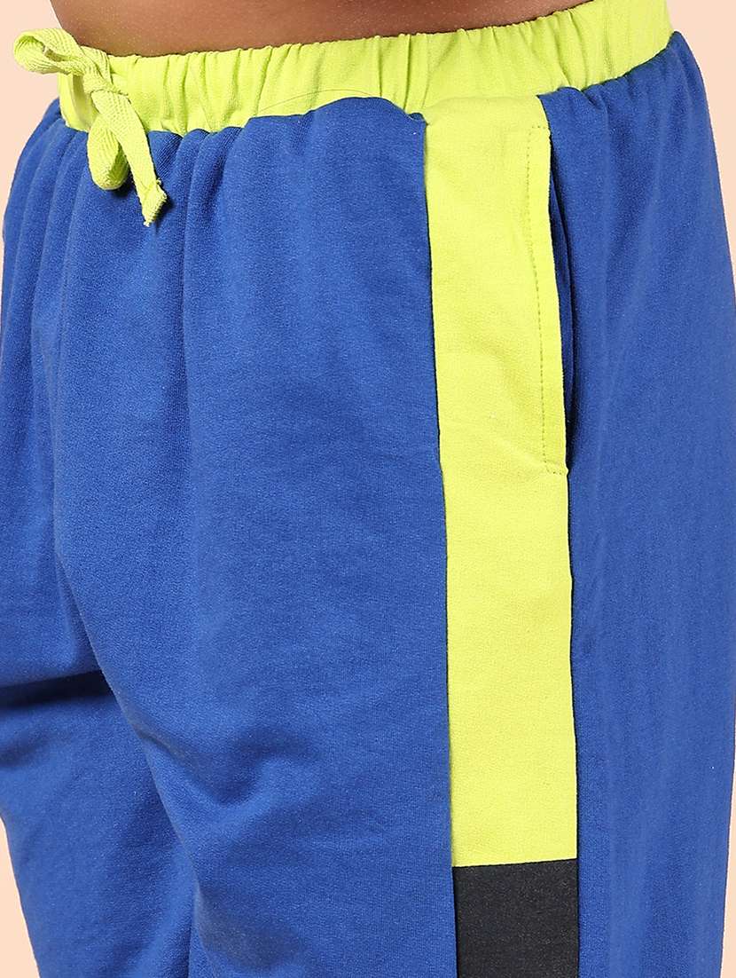 boys printed short sleeves co-ord set - 21864622 -  Standard Image - 4