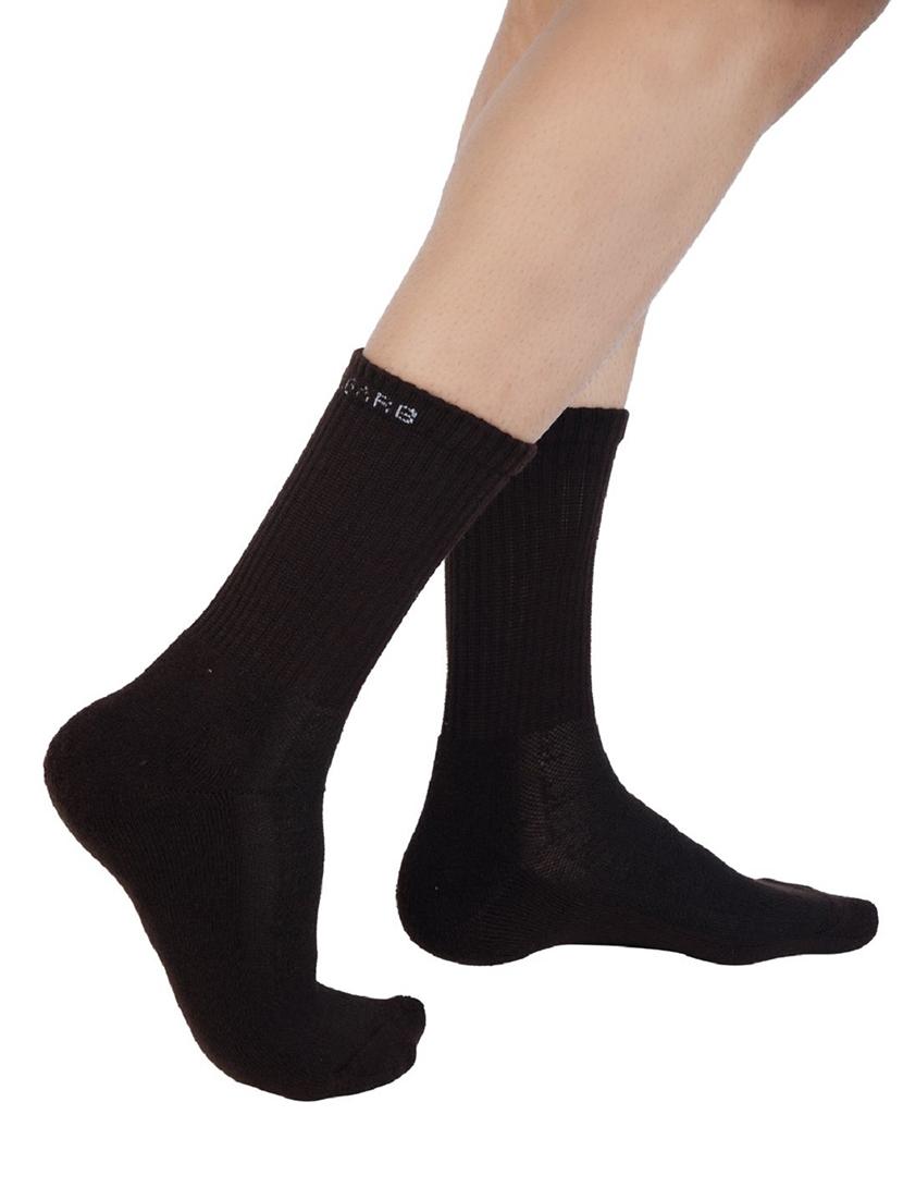 unisex pack of 2 above ankle length sock - 21869829 - Standard Image - 1