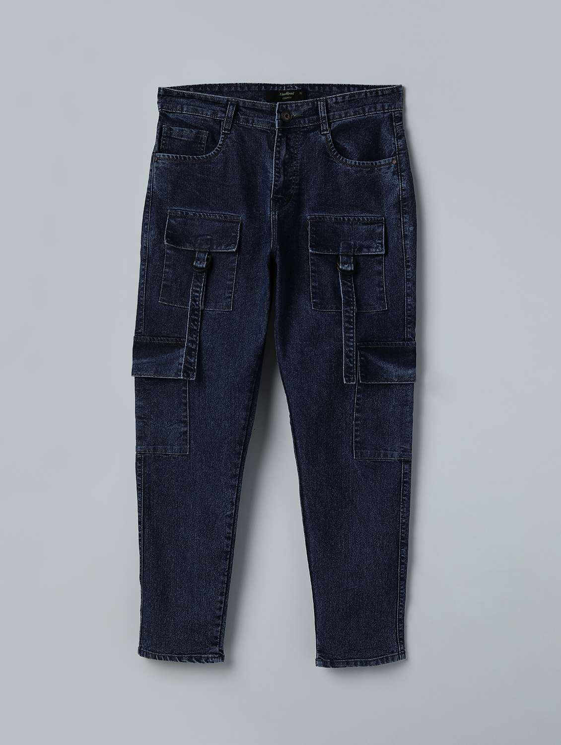 dark blue denim jeans - 21873777 - Standard Image - 9