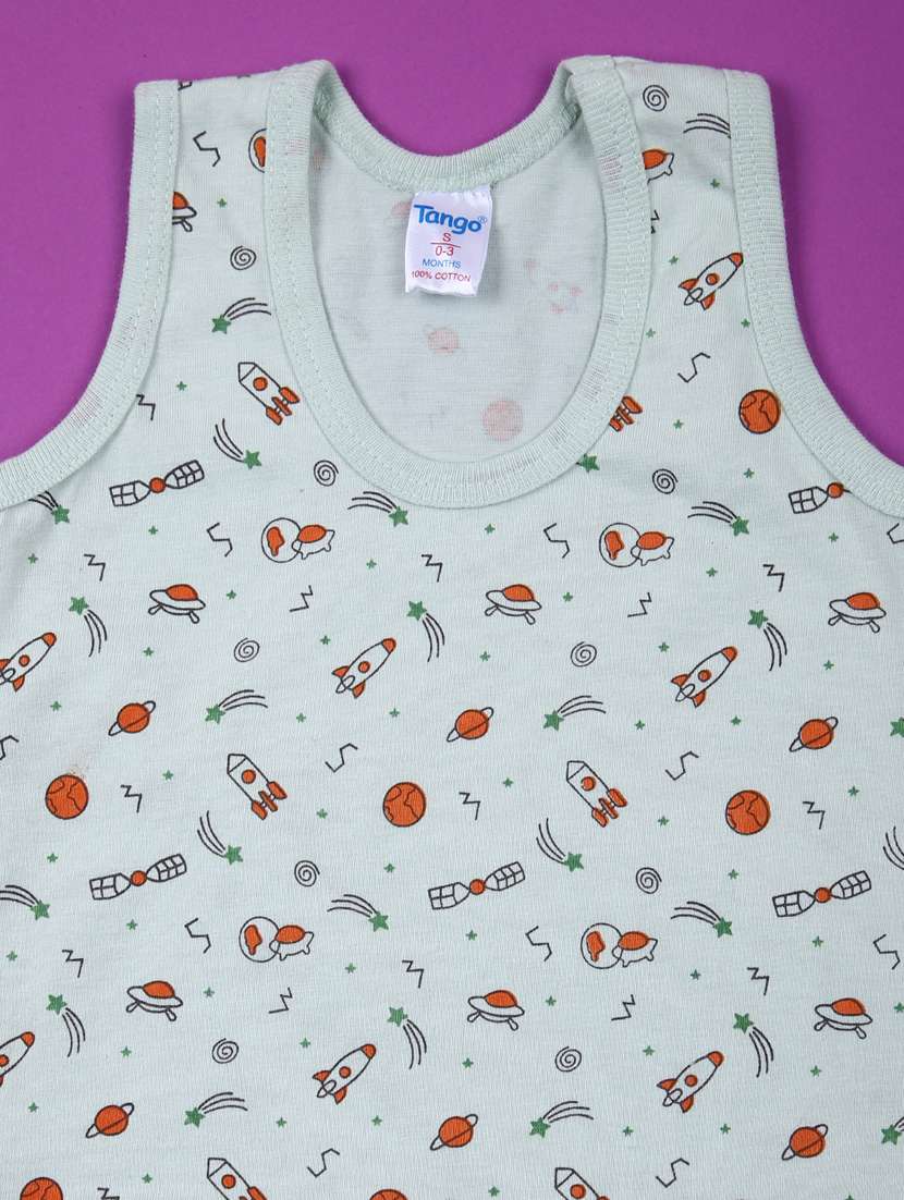 kids pack of 2 printed twin sets  - 21874397 -  Standard Image - 4