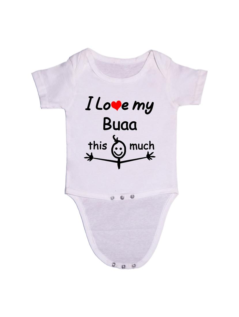 kids typographic short sleeve romper - 21881593 - Standard Image - 1