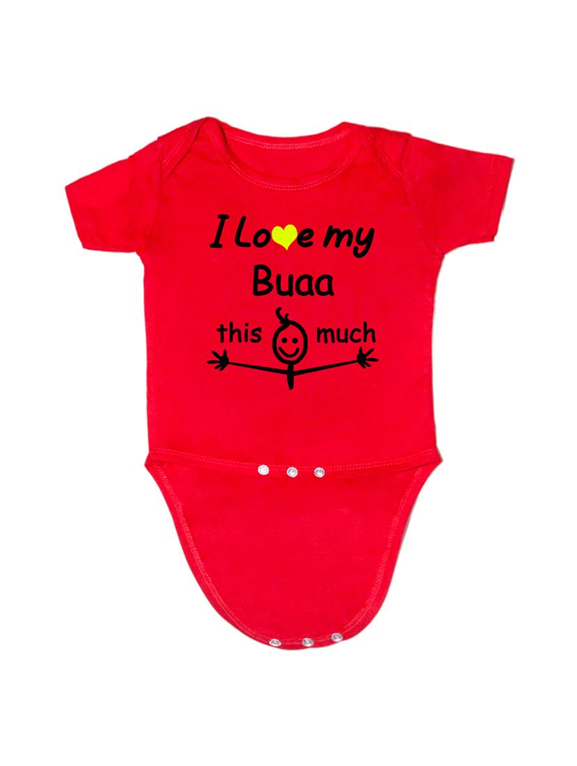 kids typographic short sleeve romper - 21881595 - Standard Image - 1