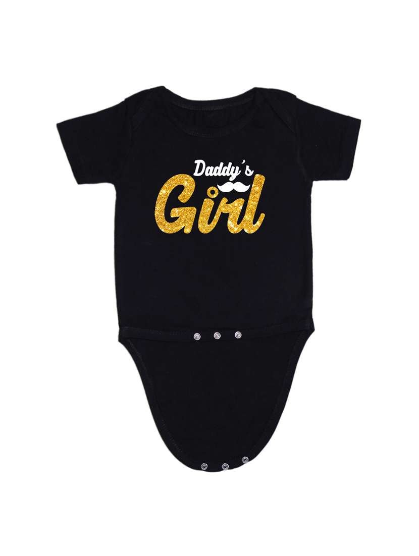 kids typographic short sleeve romper - 21881598 - Standard Image - 1