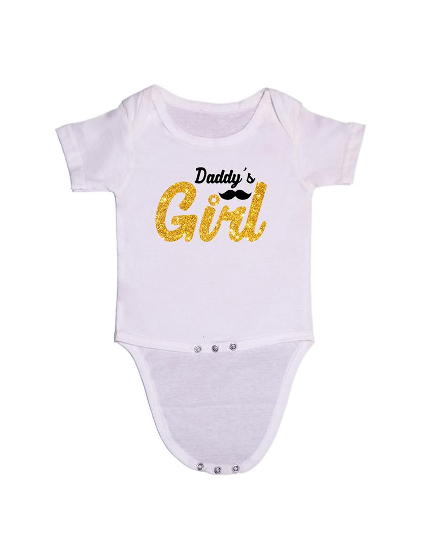 kids typographic short sleeve romper - 21881601 - Standard Image - 1