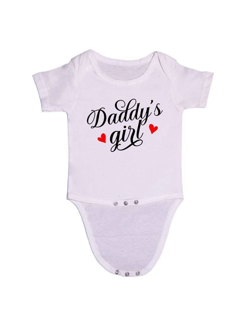 kids typographic short sleeve romper - 21881608 - Standard Image - 1