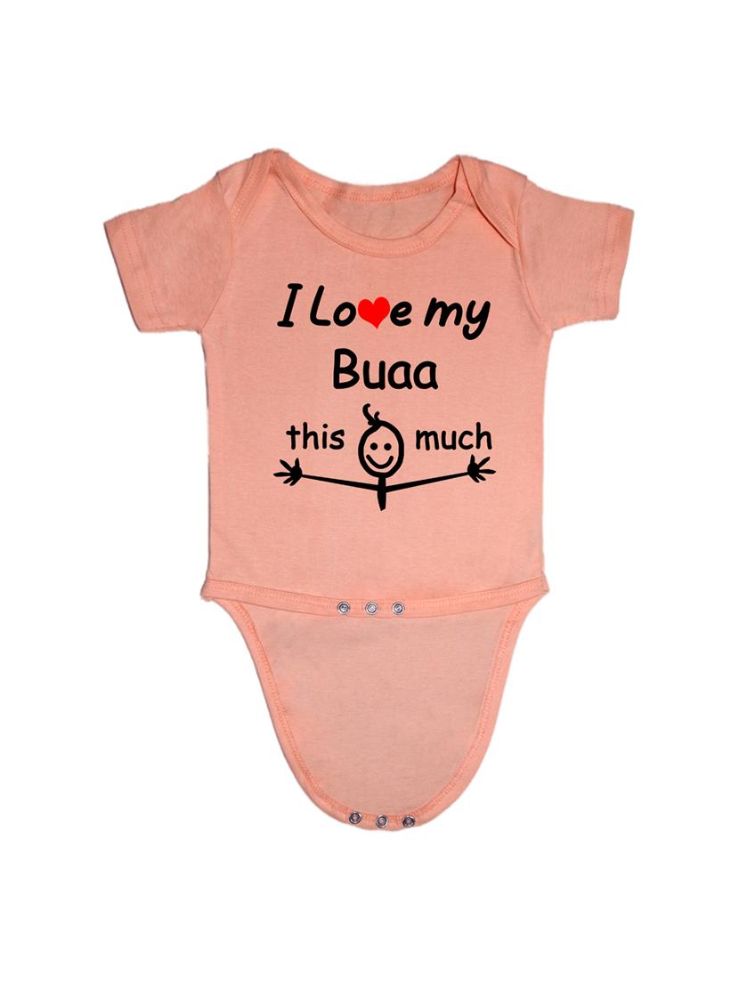 kids typographic short sleeve romper - 21881613 - Standard Image - 1