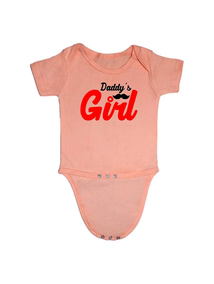 kids typographic short sleeve romper - 21881614 -  Standard Image - 1