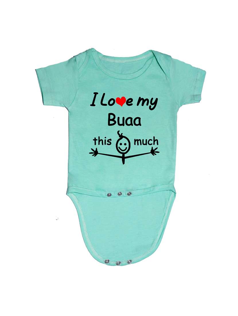 kids typographic short sleeve romper - 21881615 -  Standard Image - 1