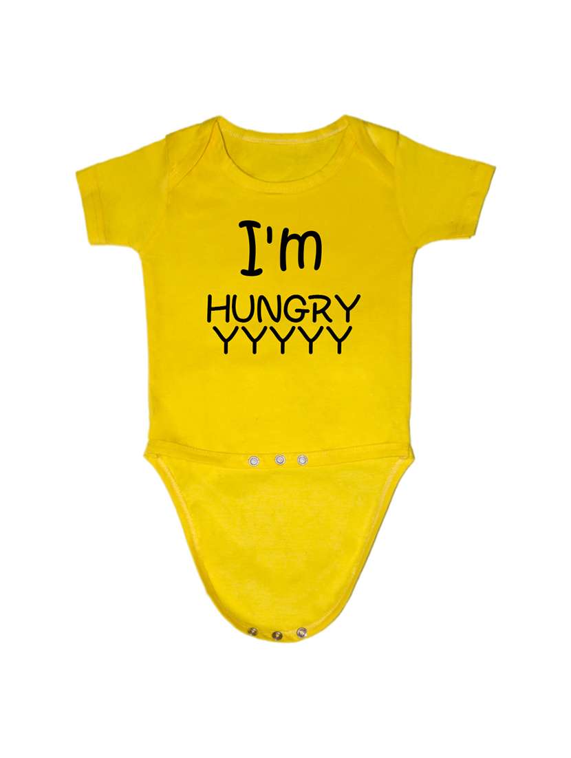 kids typographic short sleeve romper - 21881619 -  Standard Image - 1