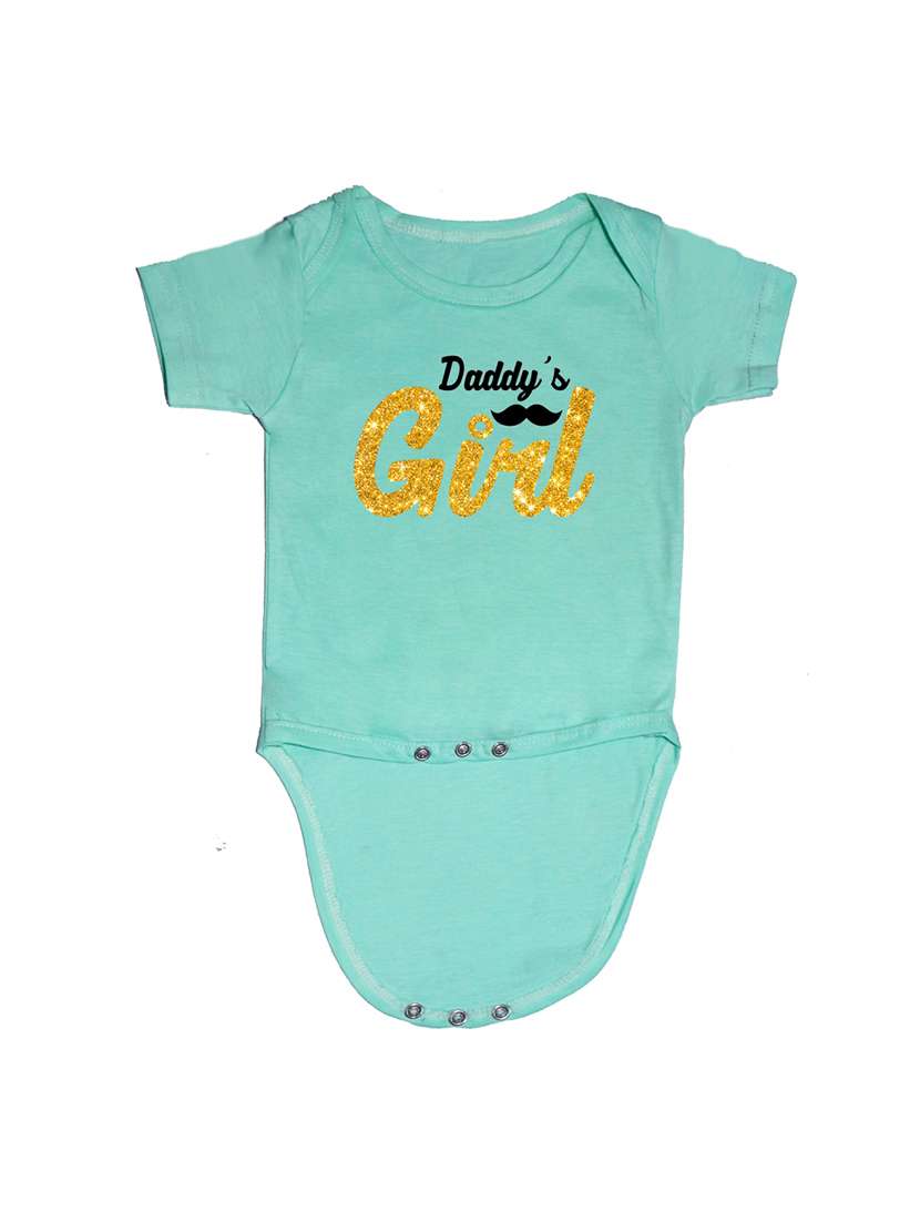 kids typographic short sleeve romper - 21881624 -  Standard Image - 1
