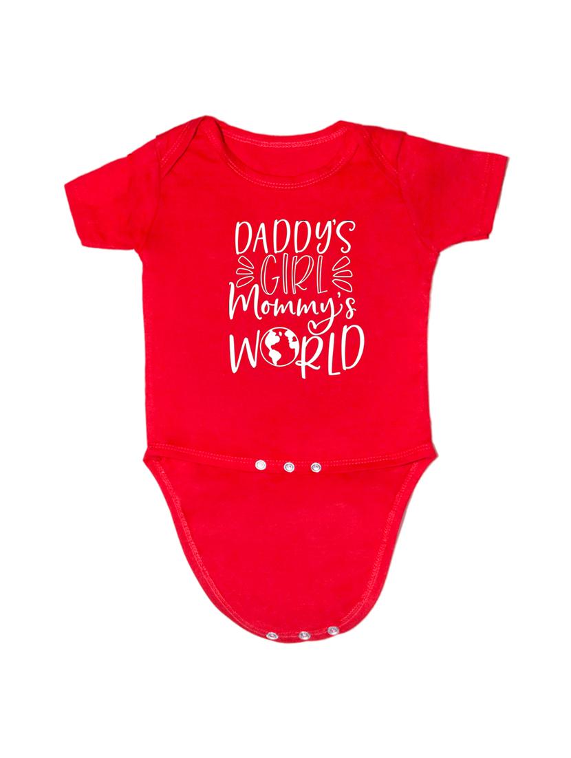 kids typographic short sleeve romper - 21881630 - Standard Image - 1