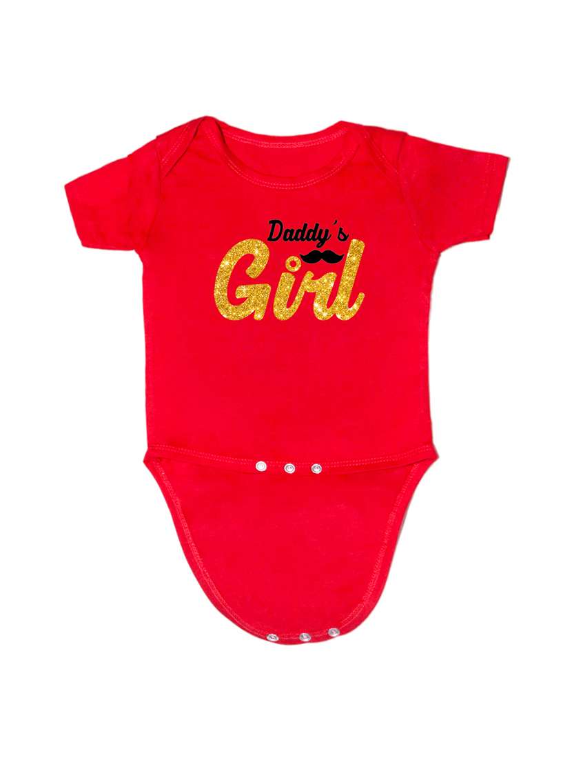 kids typographic short sleeve romper - 21881632 -  Standard Image - 1