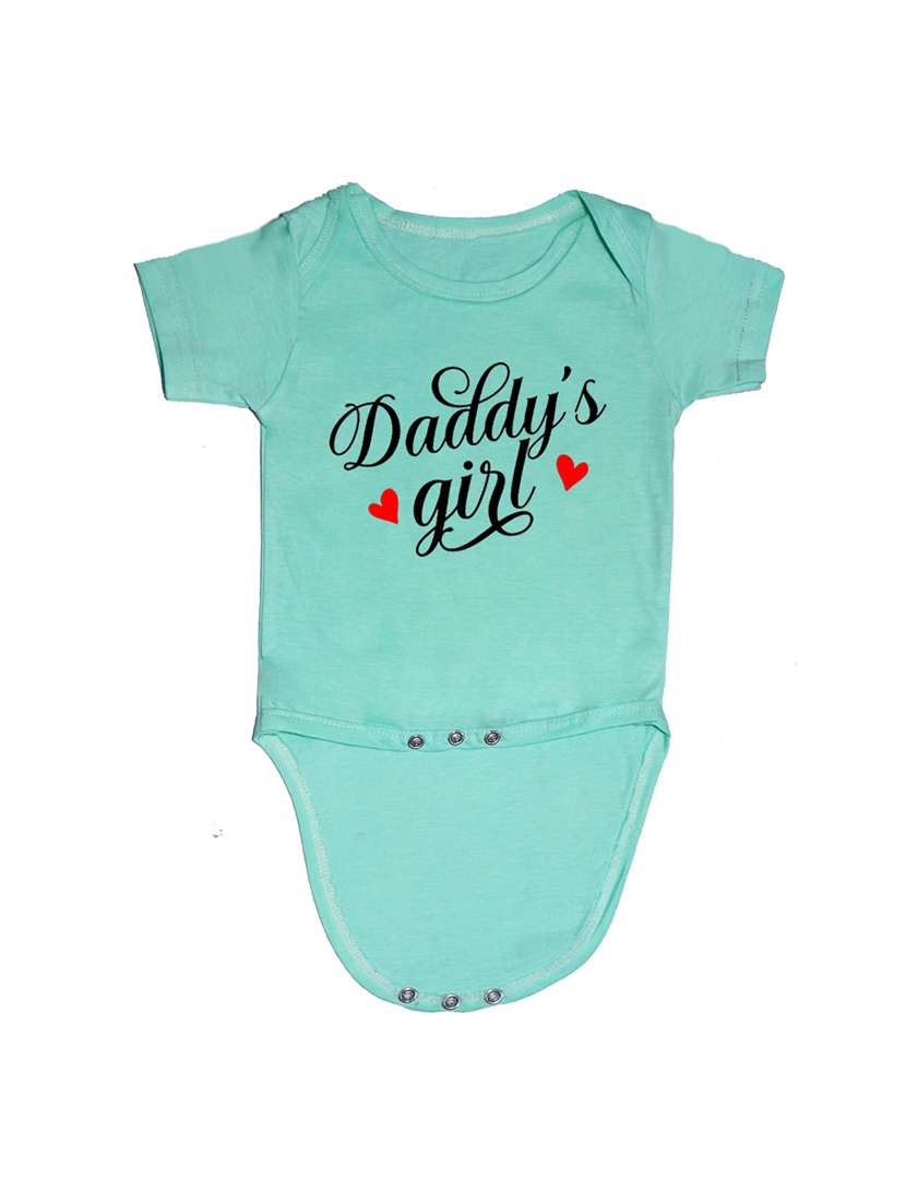 kids typographic short sleeve romper - 21881643 - Standard Image - 1