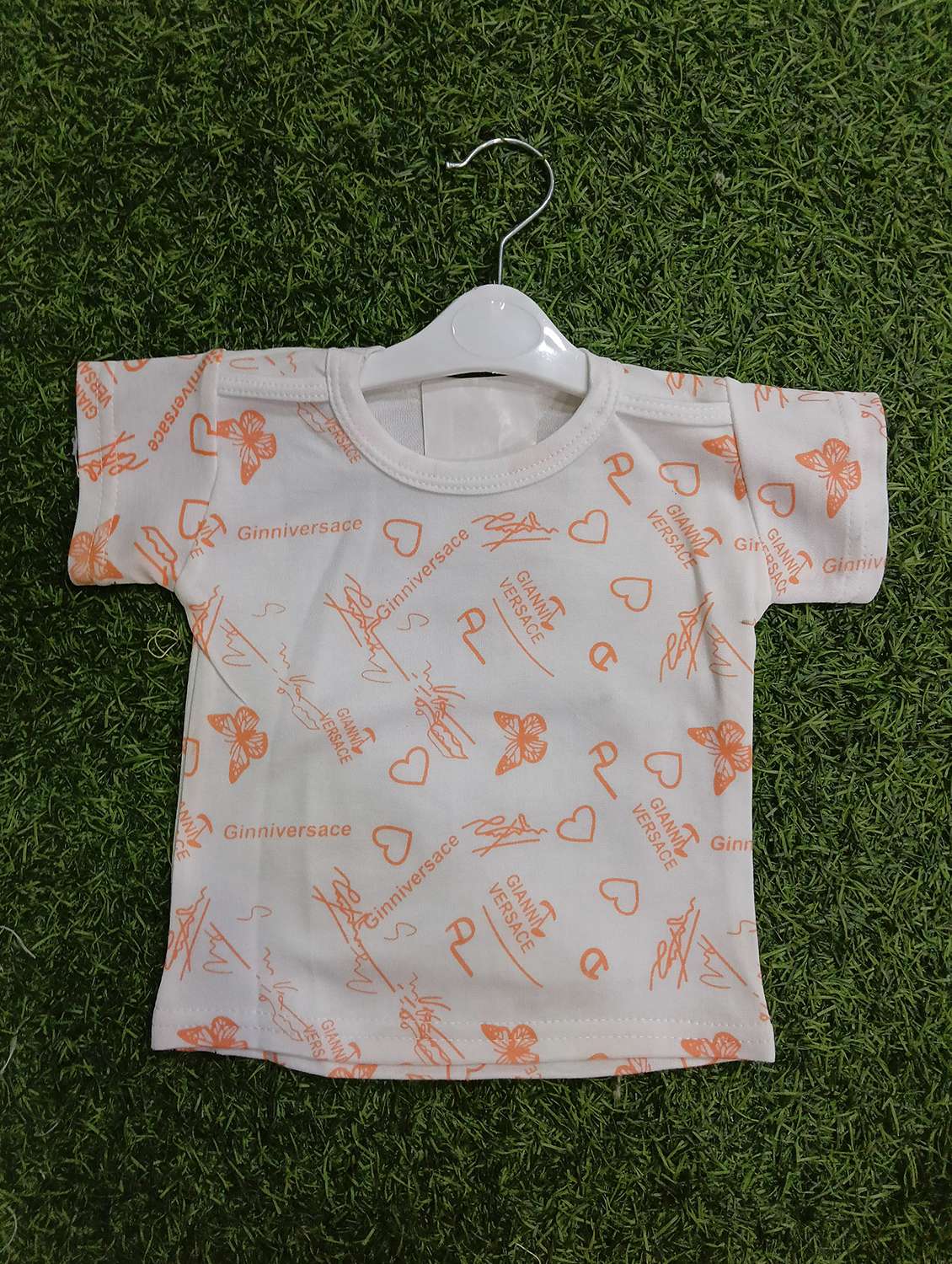 girls printed adjustable strap dungaree dress - 21881682 - Standard Image - 4