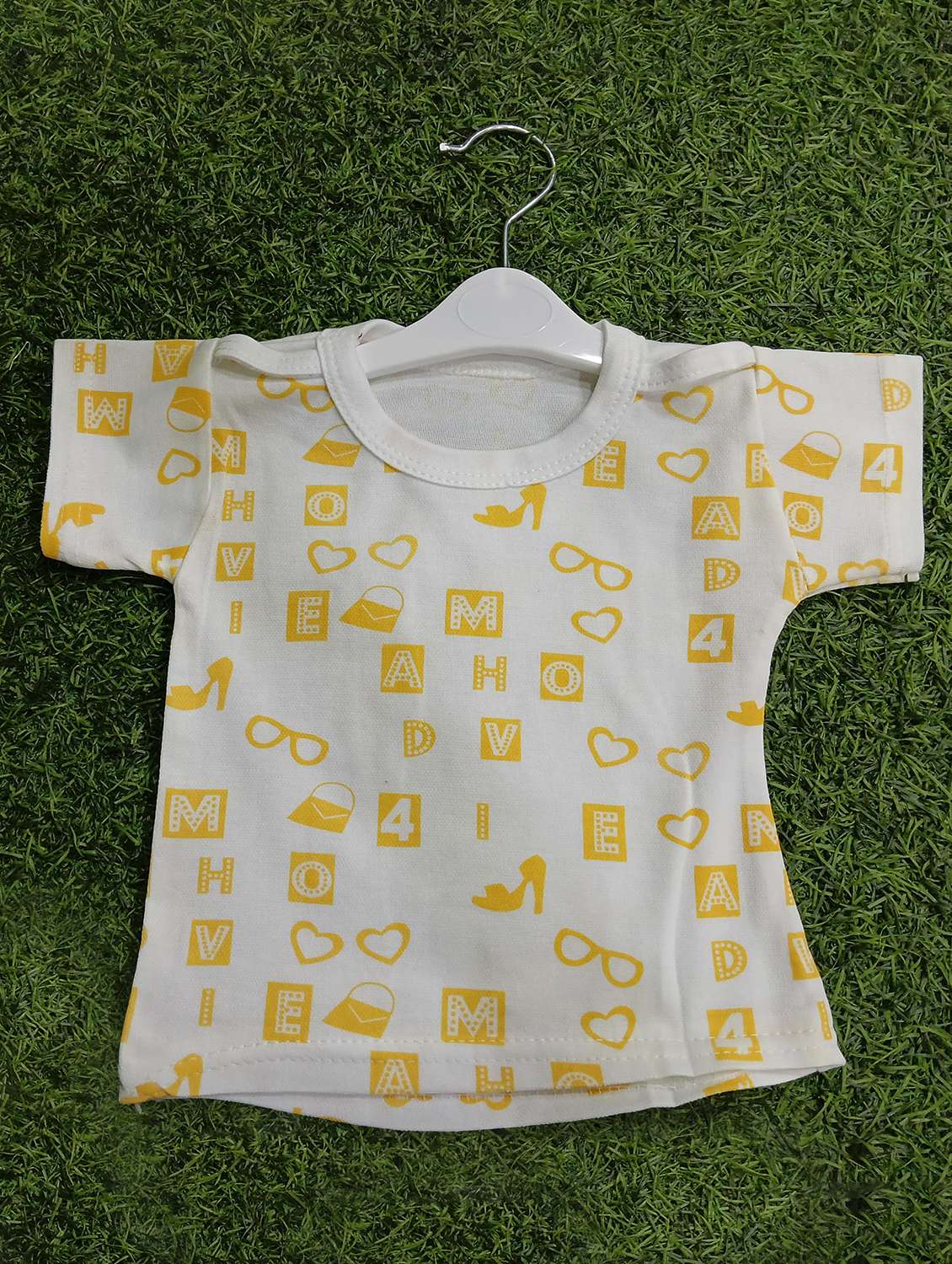 girls printed adjustable strap dungaree dress - 21881829 -  Standard Image - 4