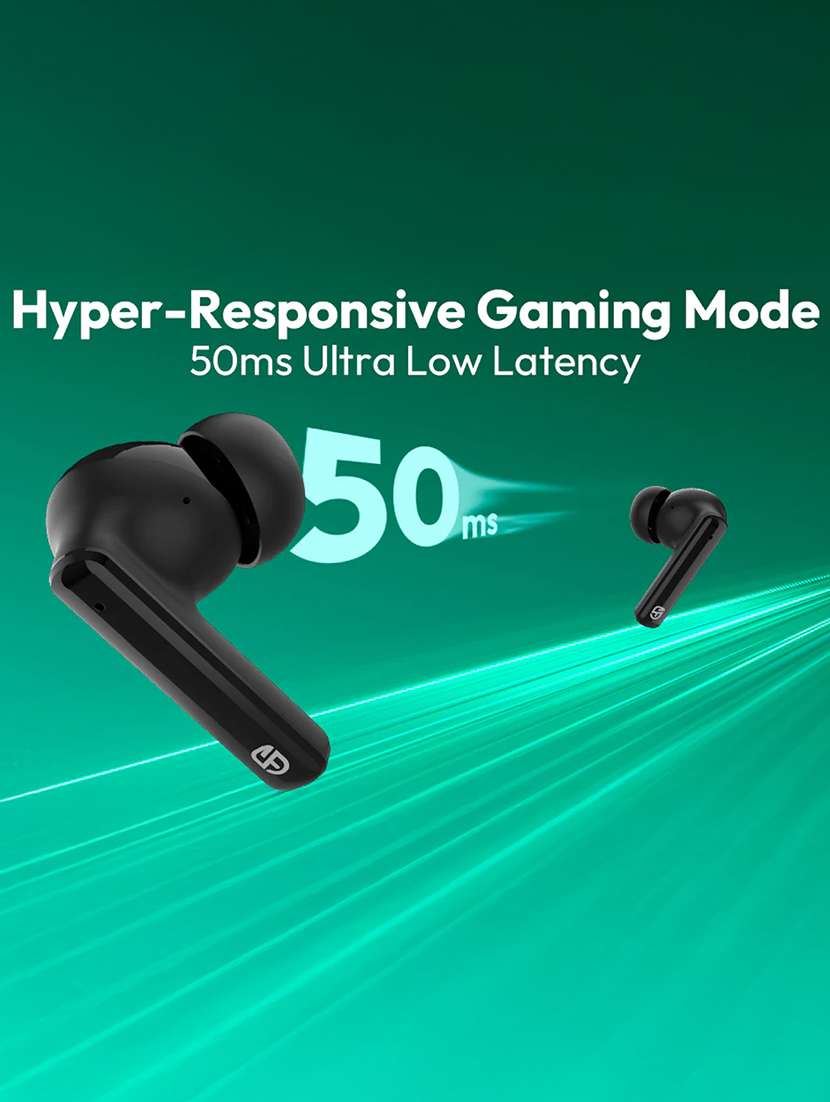 snapup snapods s511 ion true wireless in-ear earbuds (deep black) - 21882711 -  Standard Image - 4