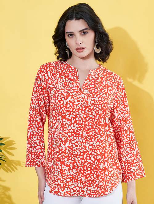 orange