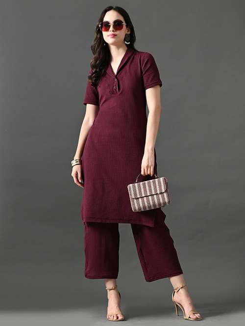 Kurta Pant Set