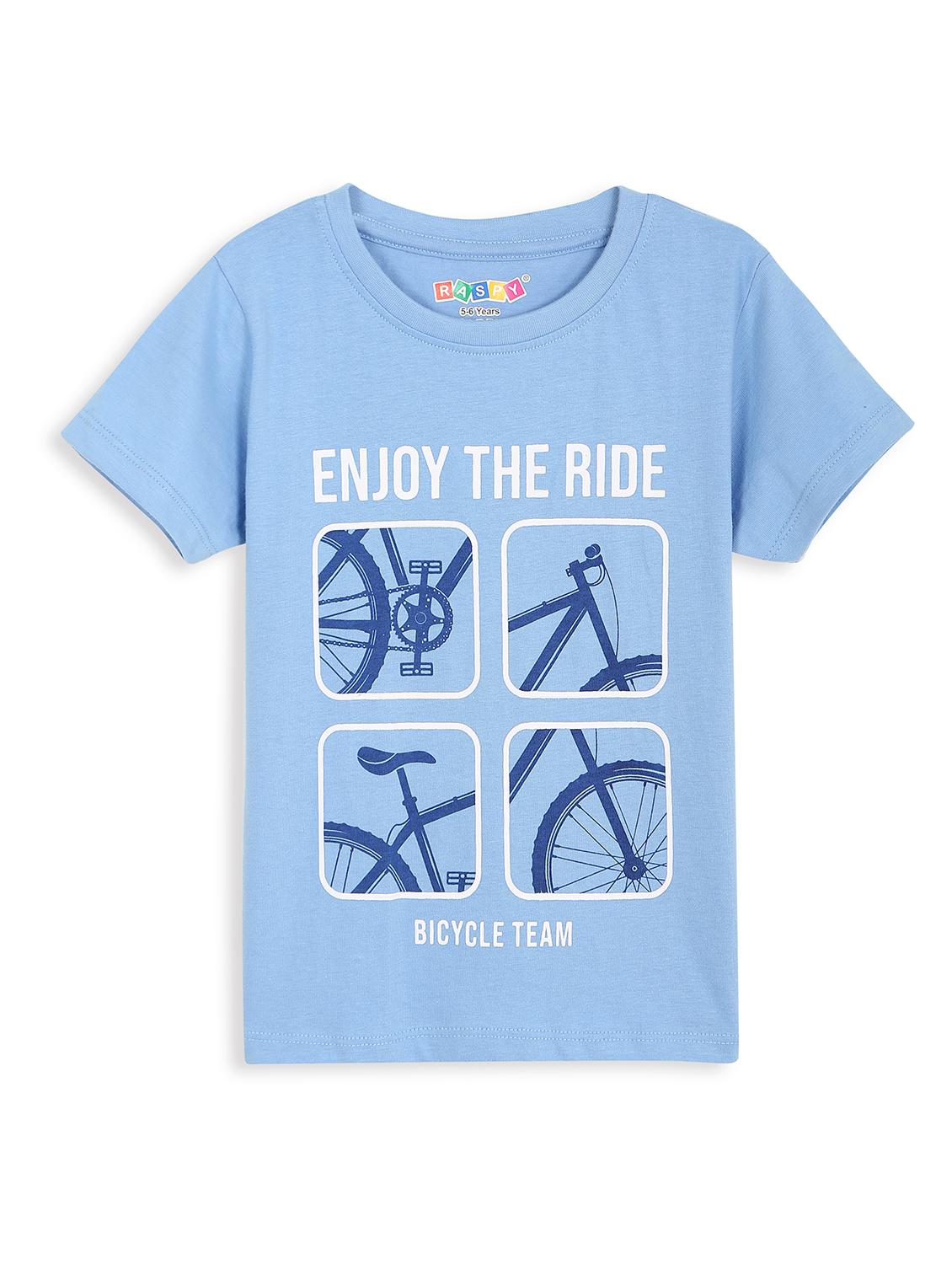 boys pack of 3 round neck t-shirt - 21899382 -  Standard Image - 1