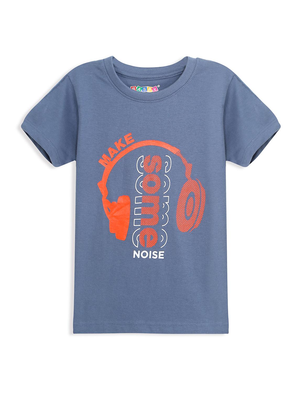 boys pack of 3 round neck t-shirt - 21899391 -  Standard Image - 1