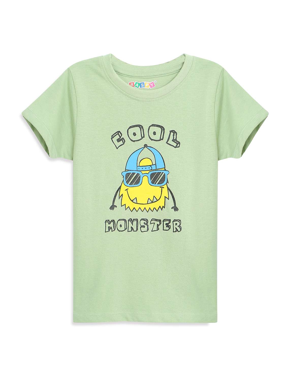 boys pack of 3 round neck t-shirt - 21899392 -  Standard Image - 1