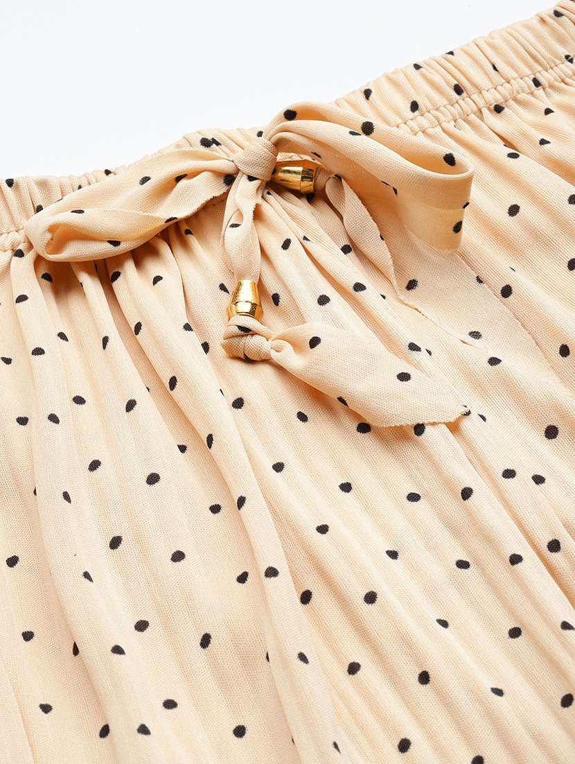 women printed mid rise ankle length straight palazzo - 21901220 -  Standard Image - 4