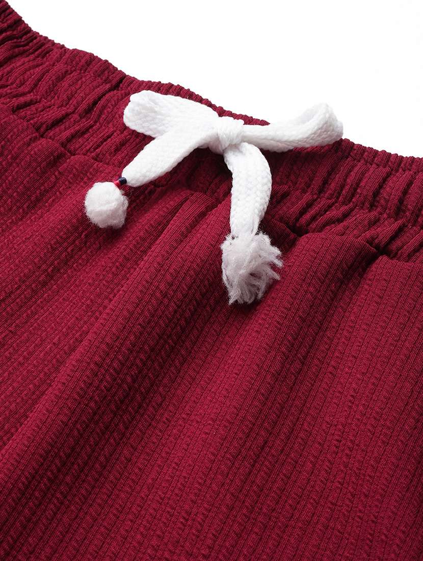 women solid mid rise cargo - 21901248 -  Standard Image - 4