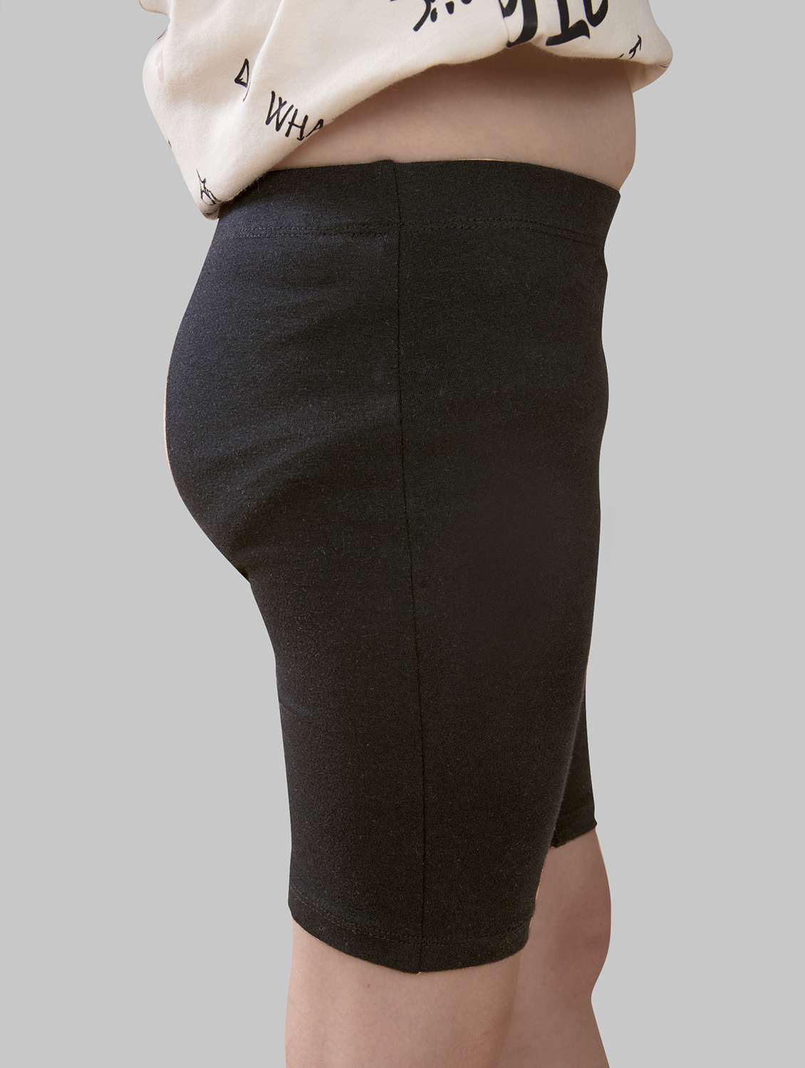 girls pack of 3 printed shorts - 21901323 -  Standard Image - 4