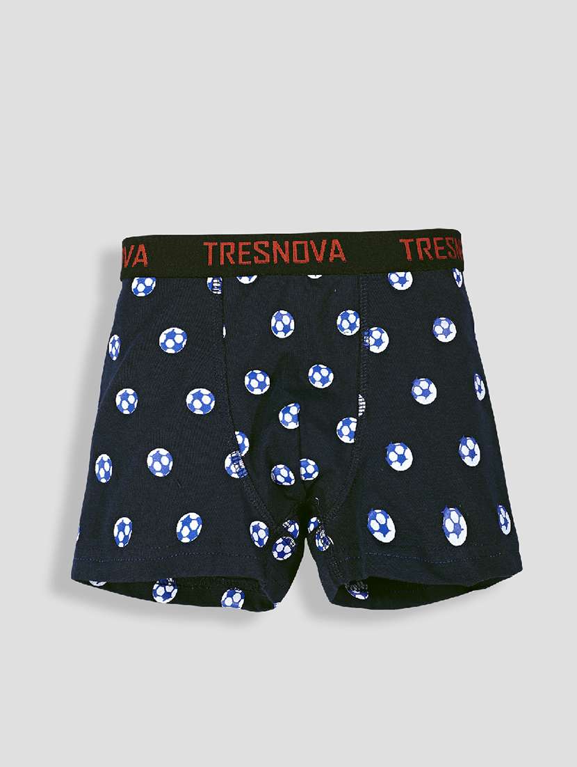 Boys Pack Of 3 Printed Brief - 21901333 -  Standard Image - 4