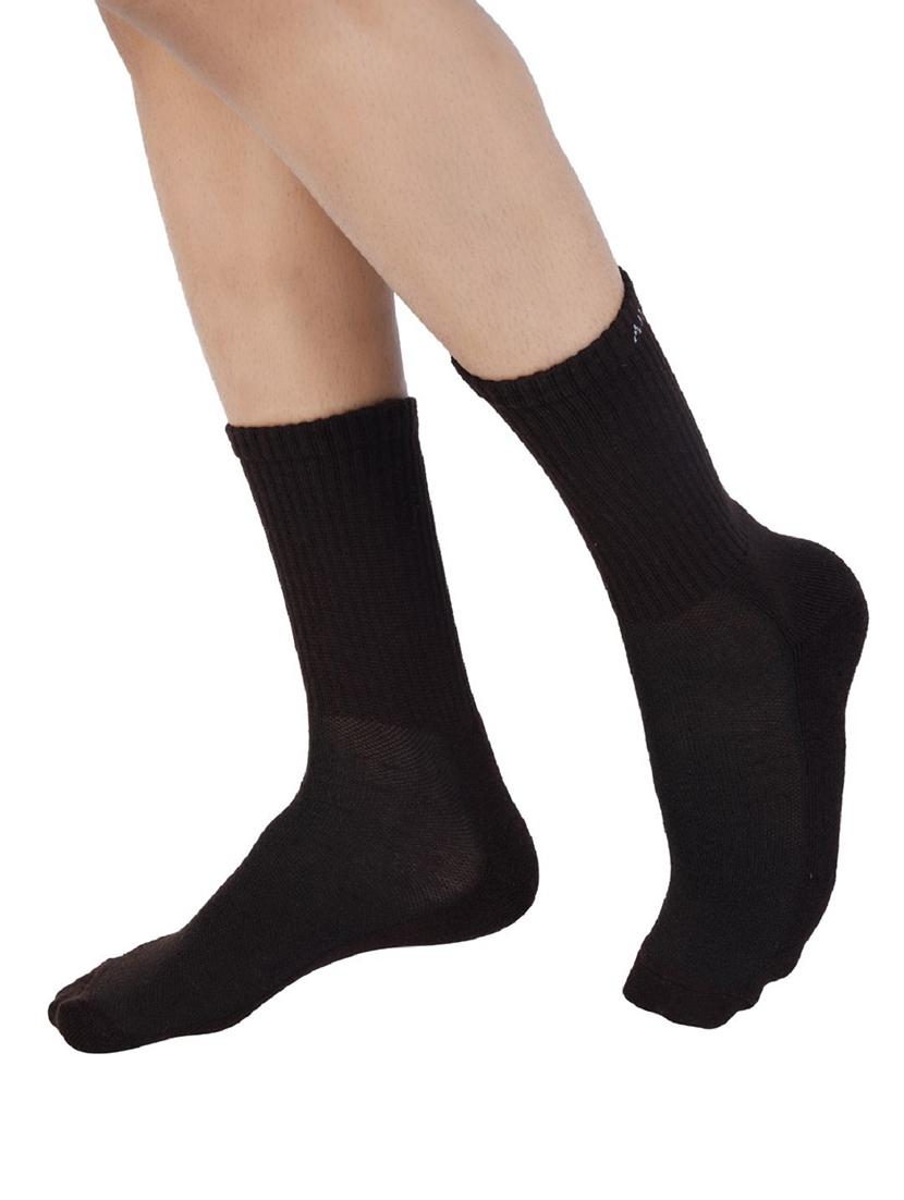 men pack of 5 above ankle length socks - 21904465 - Standard Image - 1