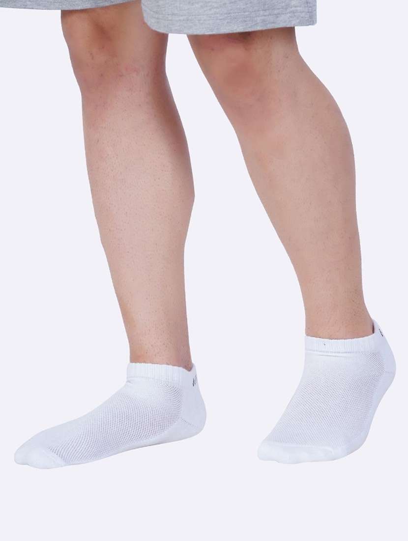 men pack of 2 ankle length sock - 21904482 -  Standard Image - 1